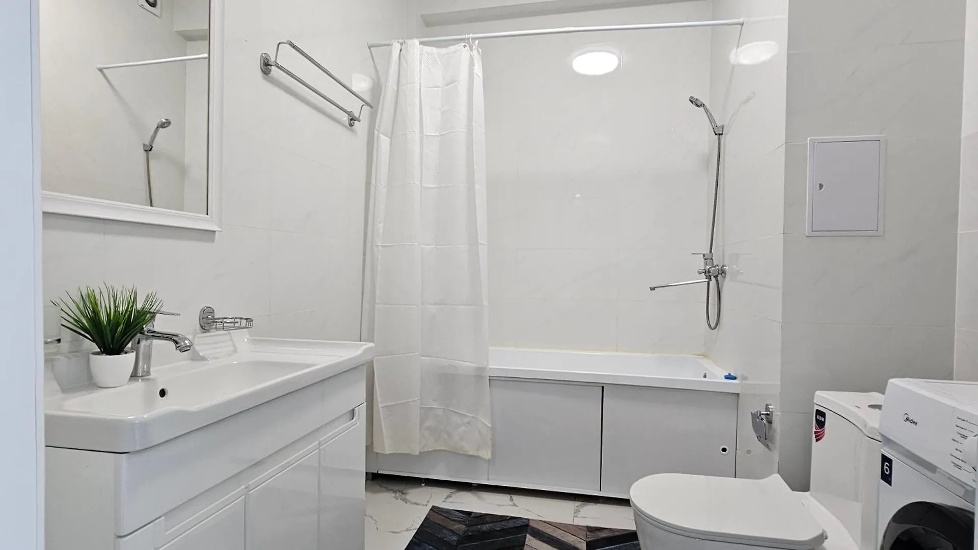 Nur-Ay Residence Na Shevchenko Almati