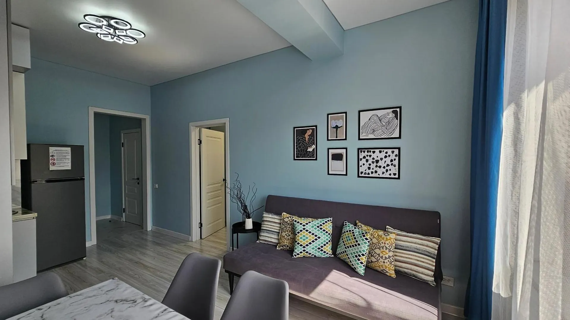 Nur-Ay Residence Na Shevchenko Almati