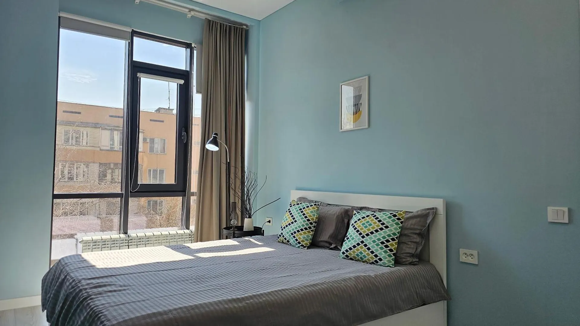 Nur-Ay Residence Na Shevchenko Almati