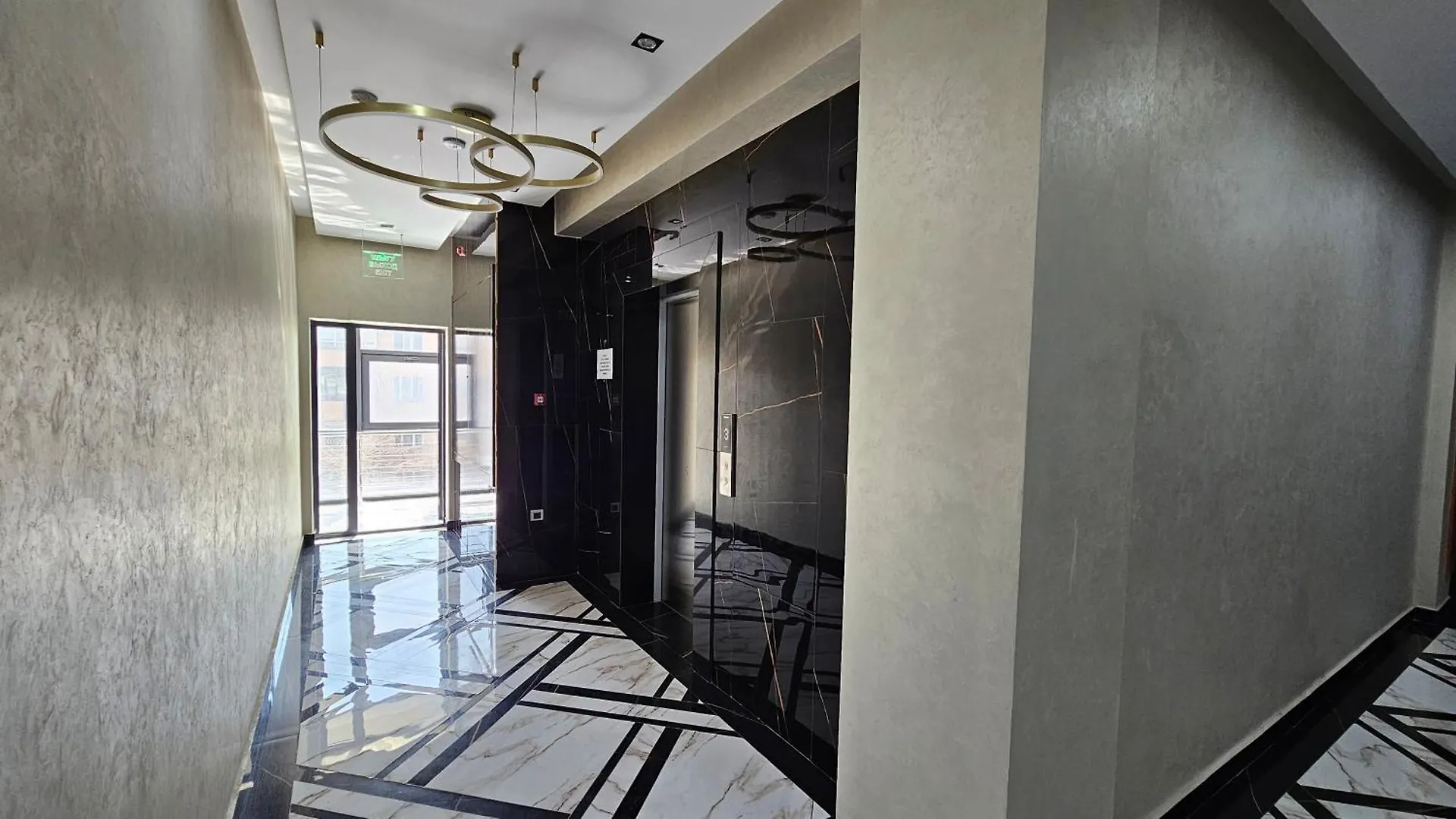 Nur-Ay Residence Na Shevchenko Almati 0*,
